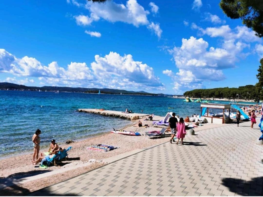 Hotel Peponi Del Mar II à Biograd Na Moru Extérieur photo
