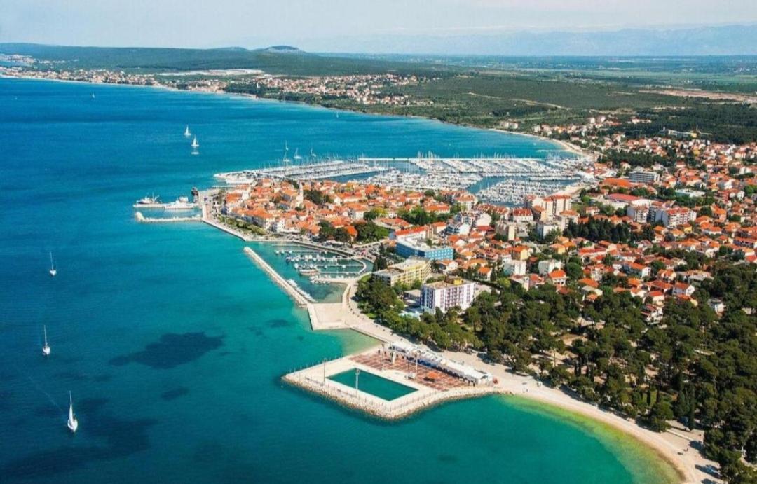 Hotel Peponi Del Mar II à Biograd Na Moru Extérieur photo